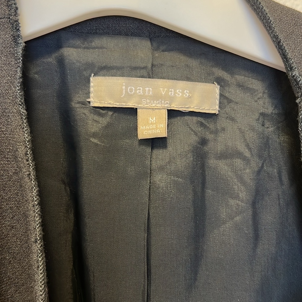 Lightweight Swing Coat Mid Length - image 4